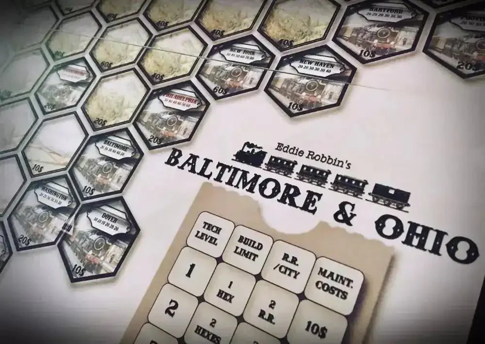 Baltimore and Ohio - Image 5