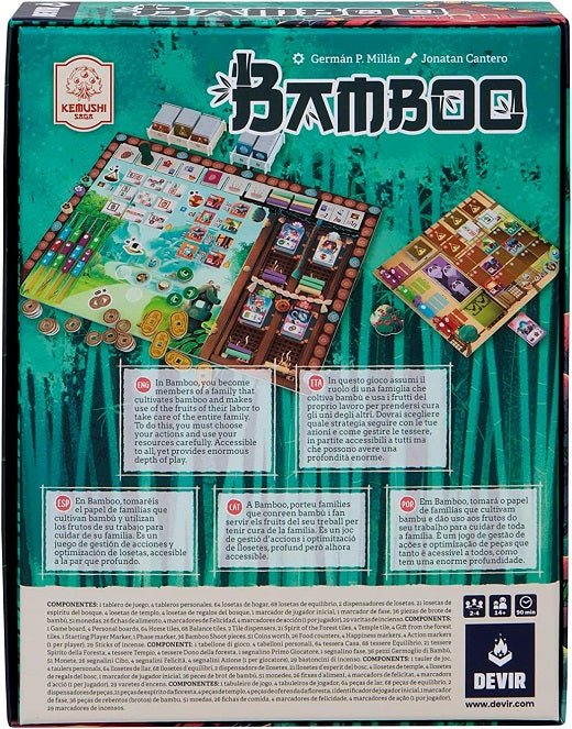 Bamboo - Image 3