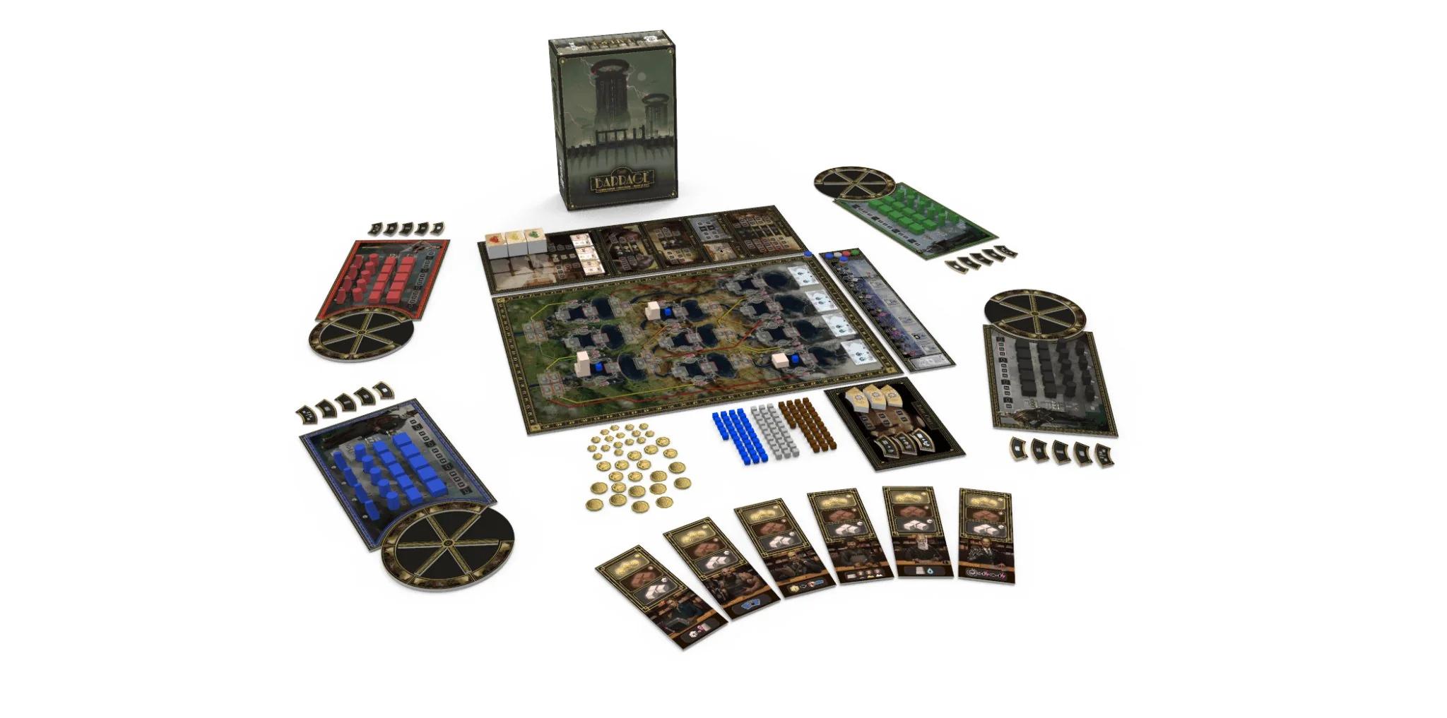 Barrage (Core Box) - Image 3