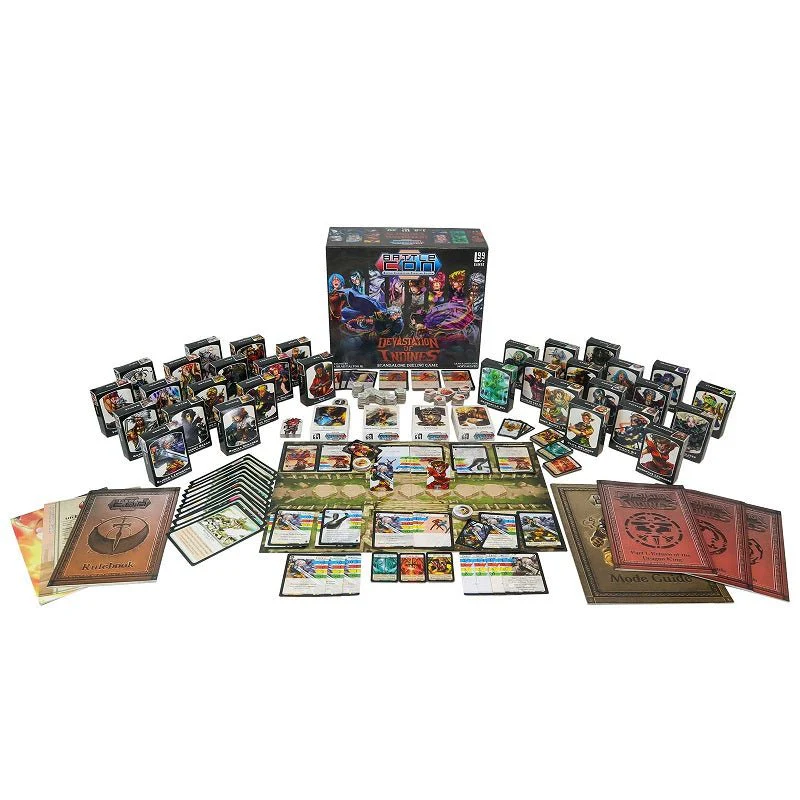 Battlecon: Devastation (Remastered Edition) - Image 2