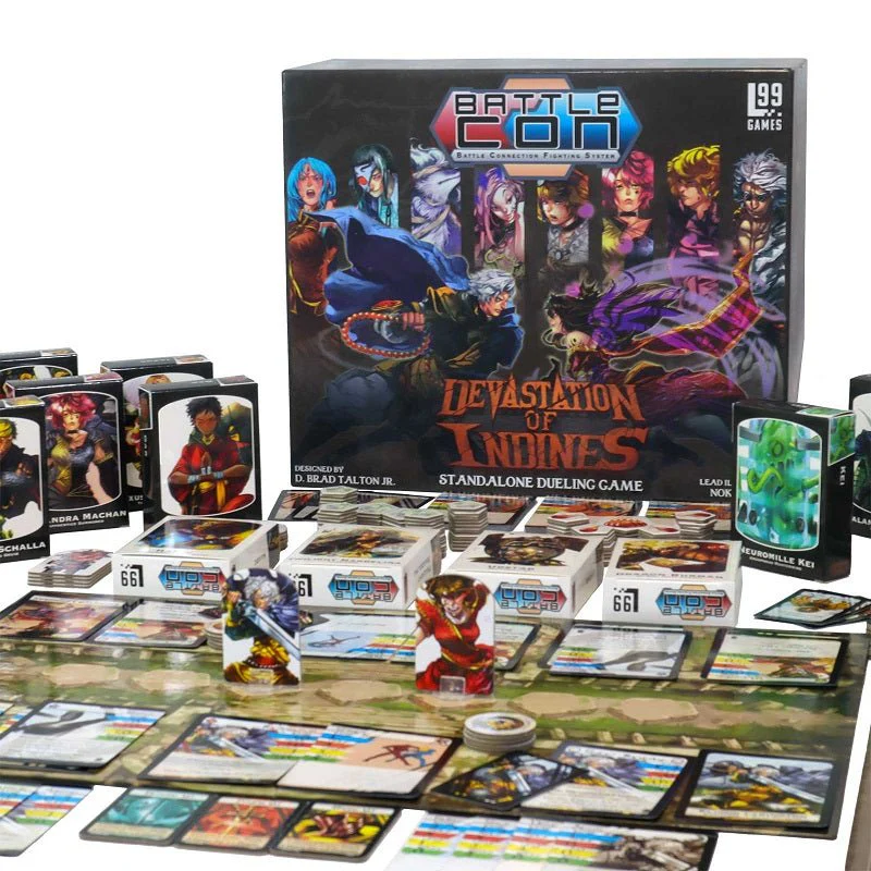 Battlecon: Devastation (Remastered Edition) - Image 3