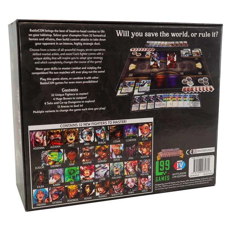 Battlecon: Devastation (Remastered Edition) - Image 4