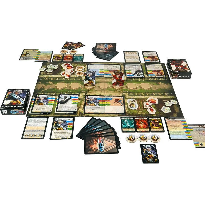 Battlecon: Devastation (Remastered Edition) - Image 6