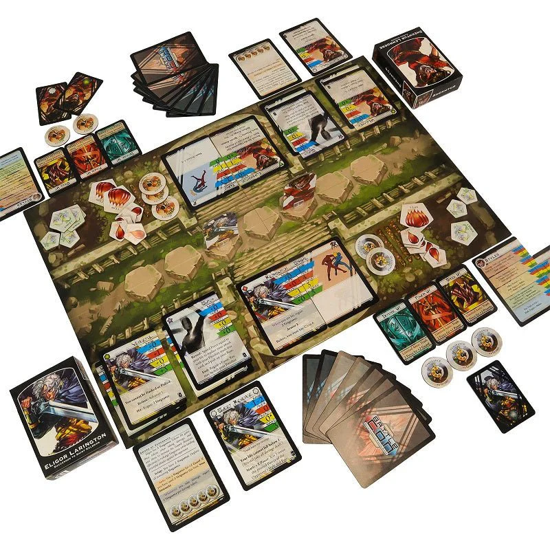 Battlecon: Devastation (Remastered Edition) - Image 7