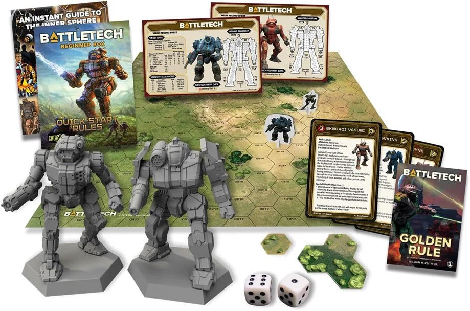 BattleTech : Beginner Box - Image 3