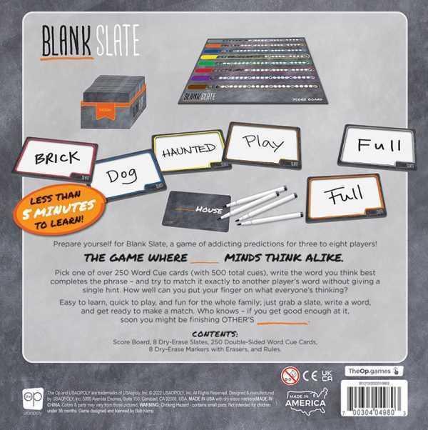 Blank Slate - Image 2