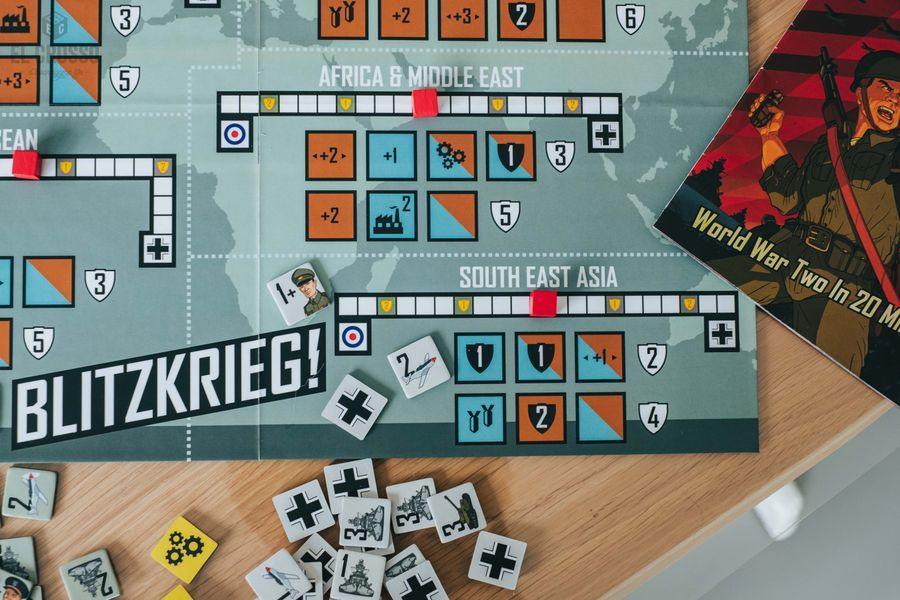 Blitzkrieg!: World War Two in 20 Minutes - Image 2