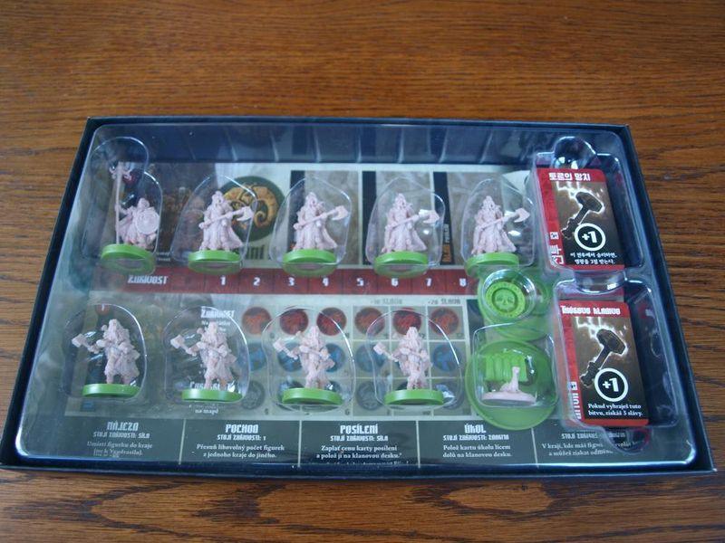 Blood Rage: 5th Player Expansion - Image 2