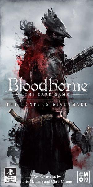 Bloodborne: The Hunter's Nightmare