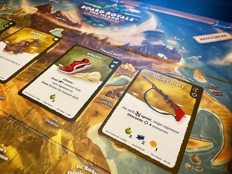 Board Royale: The Island Survival Bundle - Image 3