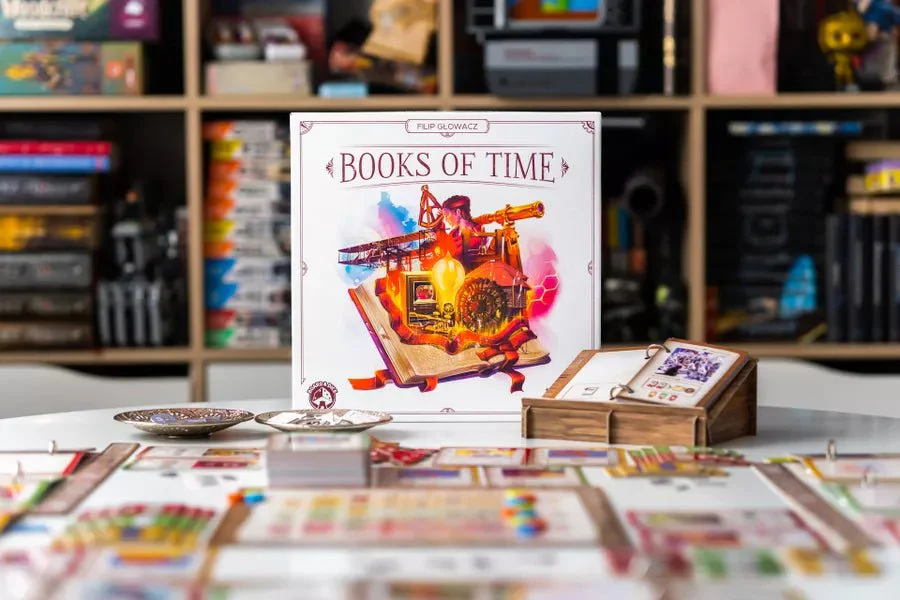 Books Of Time - Image 2