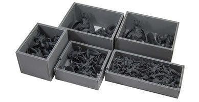 Box Insert: Mansions of Madness 2E & Expansions - Image 5