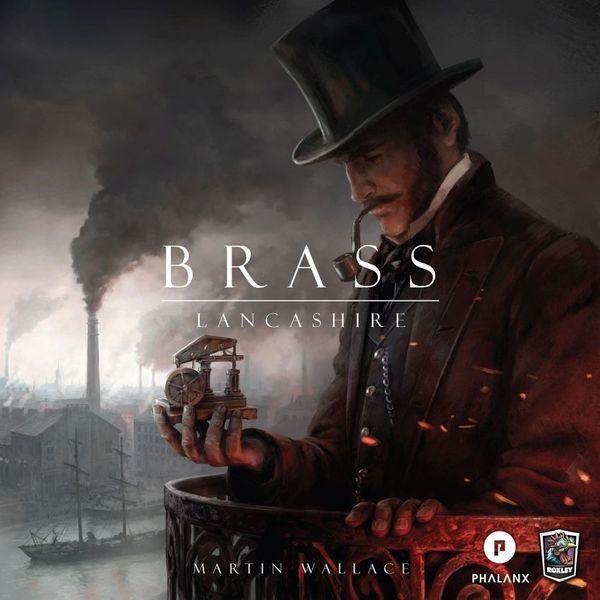 Brass Lancashire (Deluxe Edition)