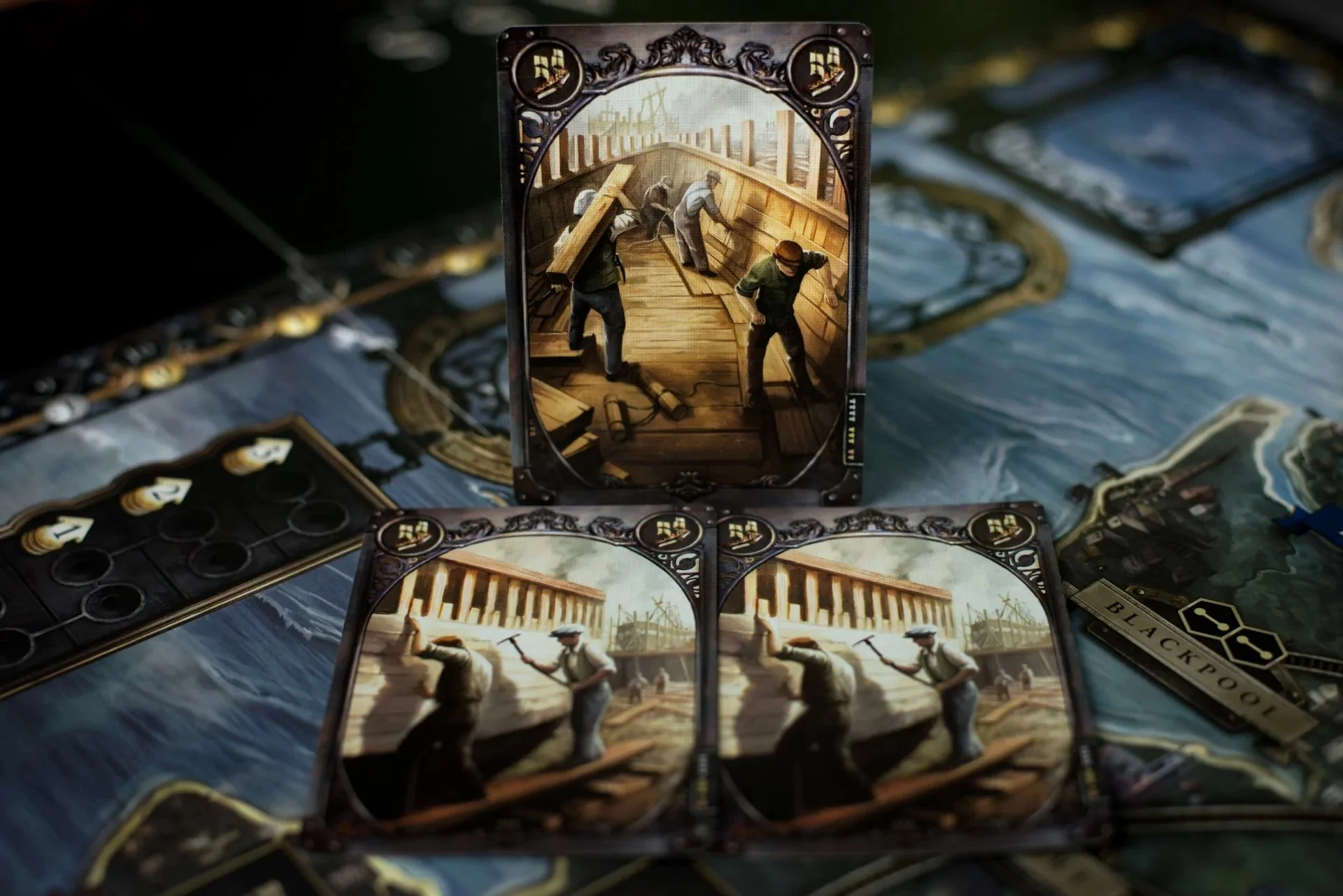 Brass Lancashire (Deluxe Edition) - Image 3
