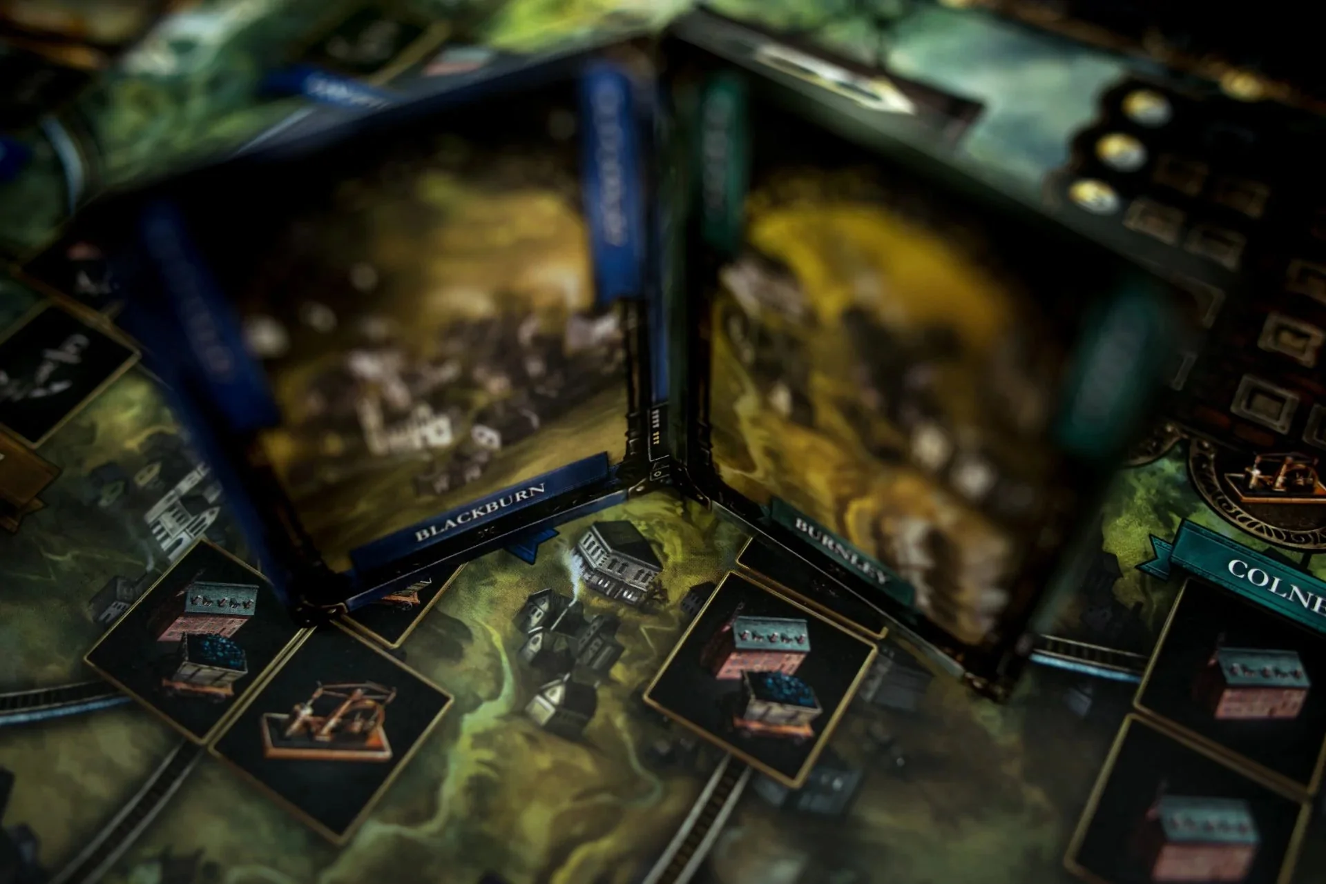 Brass Lancashire (Deluxe Edition) - Image 6