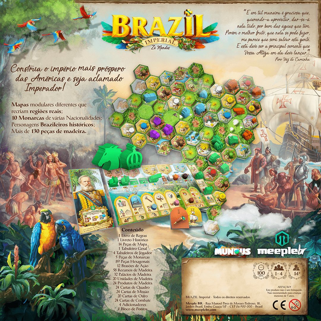 Brazil: Imperial - Image 3