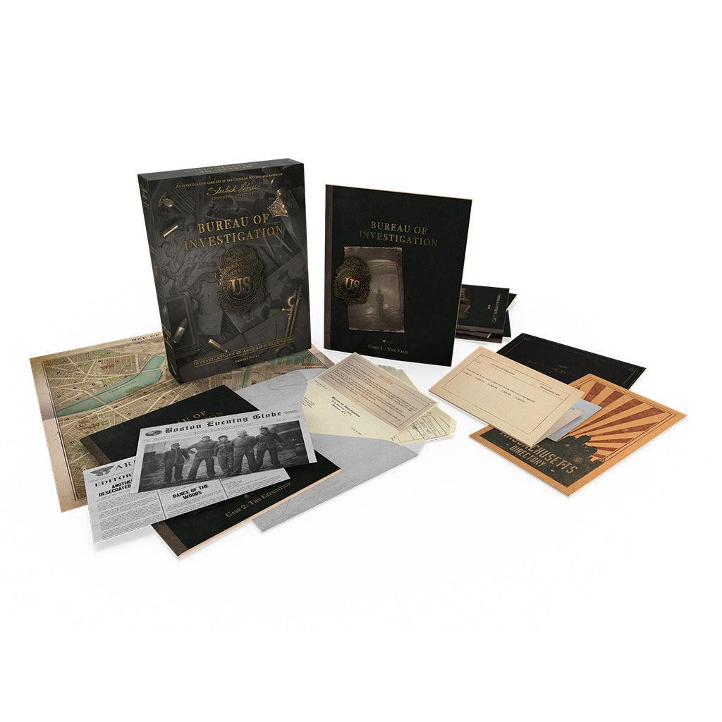 Bureau of Investigation: Investigations in Arkham & Elsewhere - Image 3