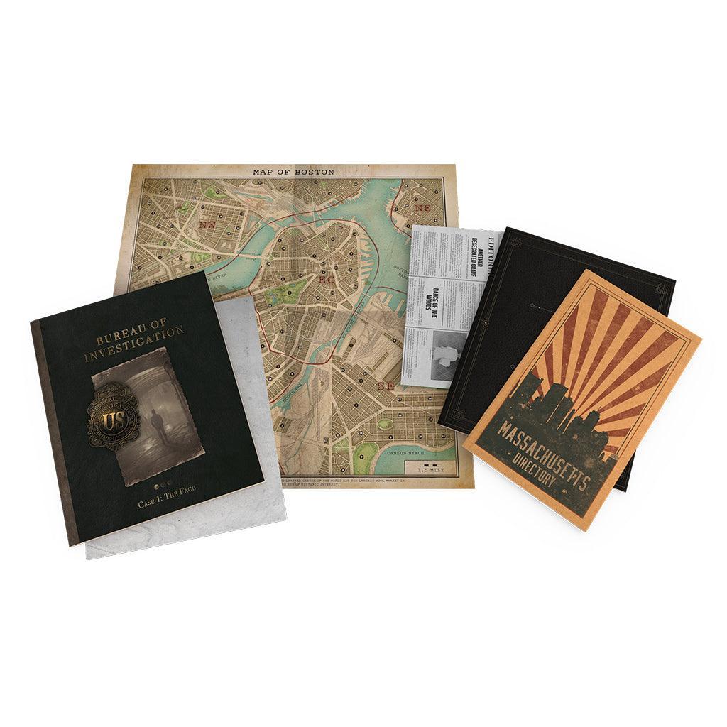 Bureau of Investigation: Investigations in Arkham & Elsewhere - Image 4
