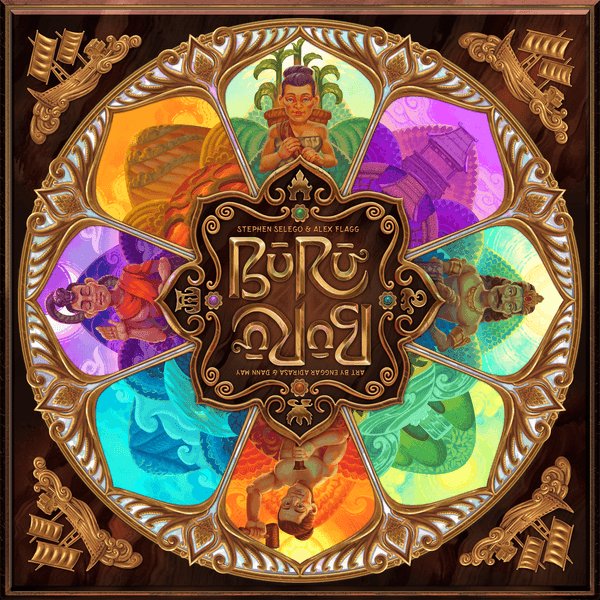Buru (Deluxe Edition)