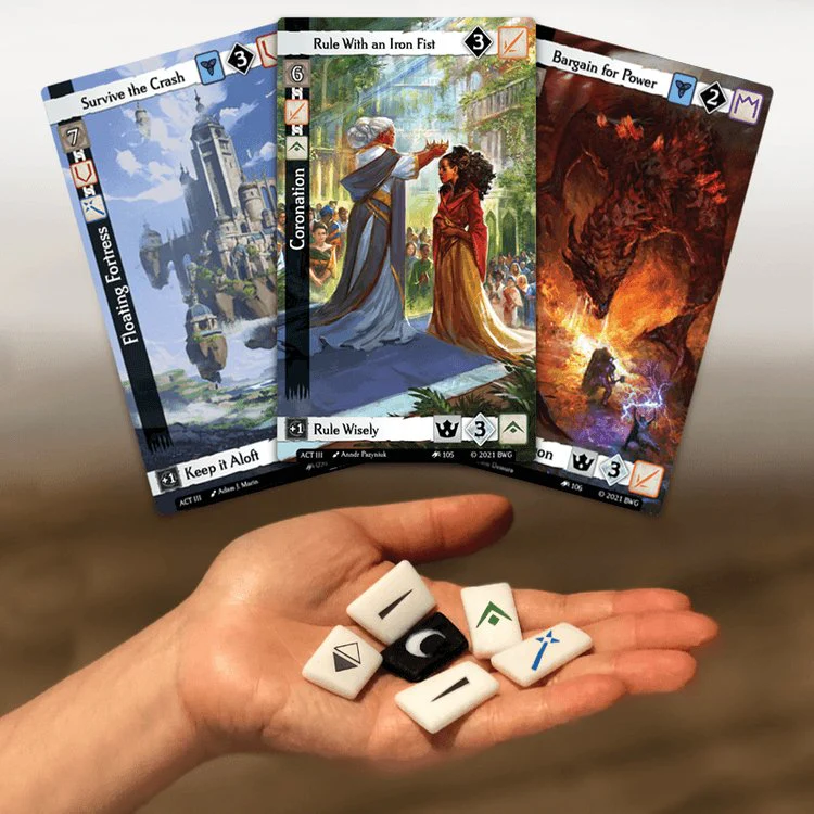 Call to Adventure: Epic Origins Deluxe - Image 2