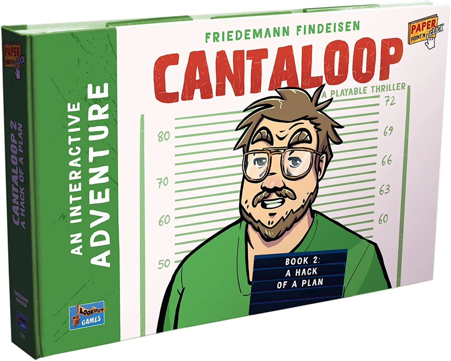 Cantaloop: Book 2 – A Hack of a Plan - Image 2
