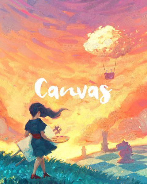 Canvas (Retail)