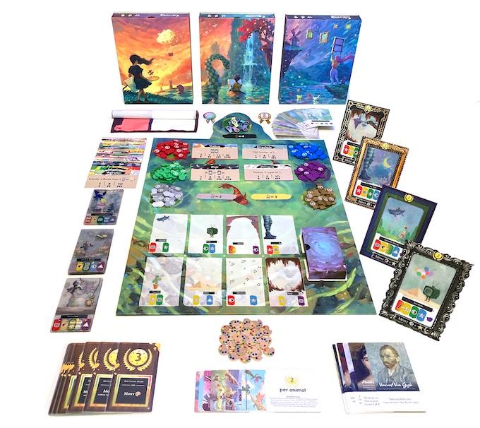 Canvas: Finishing Touches (Deluxe Edition) - Image 2