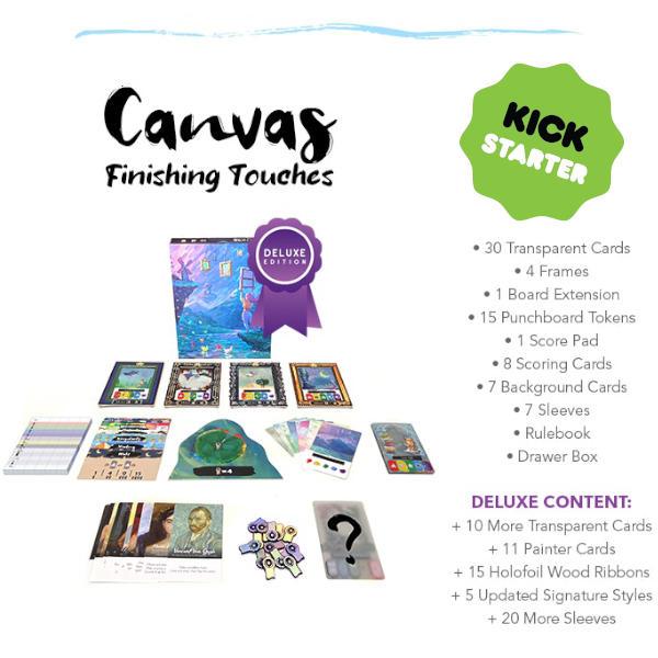 Canvas: Finishing Touches (Deluxe Edition) - Image 3