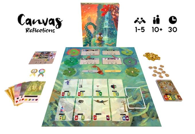 Canvas: Reflections (Deluxe Edition) - Image 3