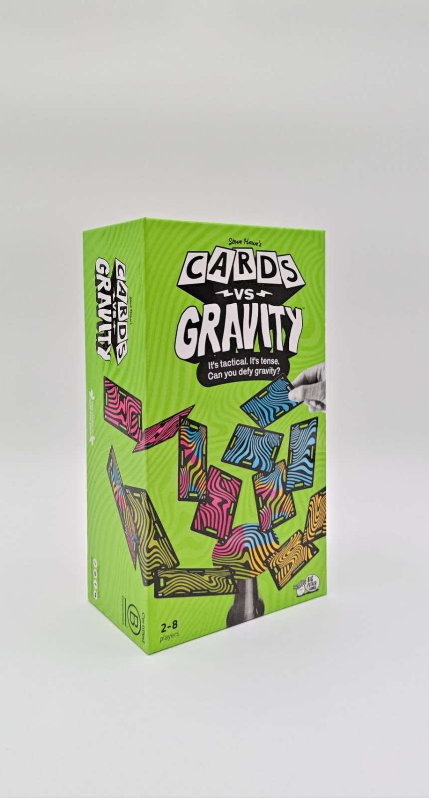 Cards vs. Gravity
