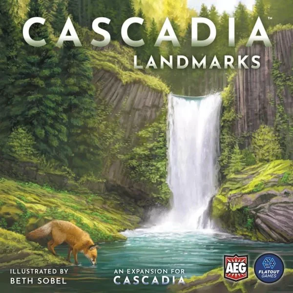 Cascadia: Landmarks Expansion!