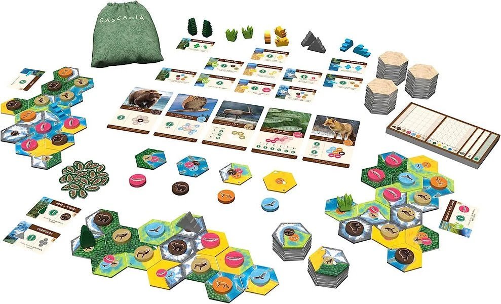 Cascadia: Landmarks Expansion! - Image 2