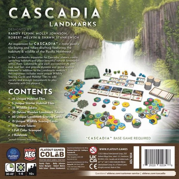 Cascadia: Landmarks Expansion! - Image 4