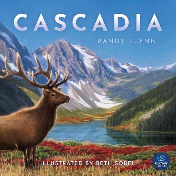 Cascadia (KS with Promo)