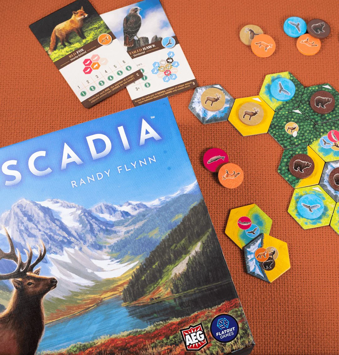 Cascadia (KS with Promo) - Image 2
