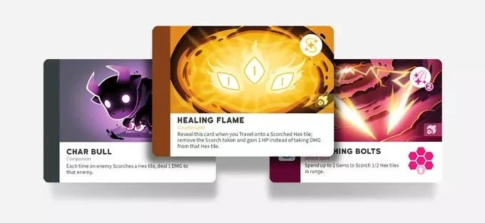 Casting Shadows: Molten Rock Expansion - Image 2