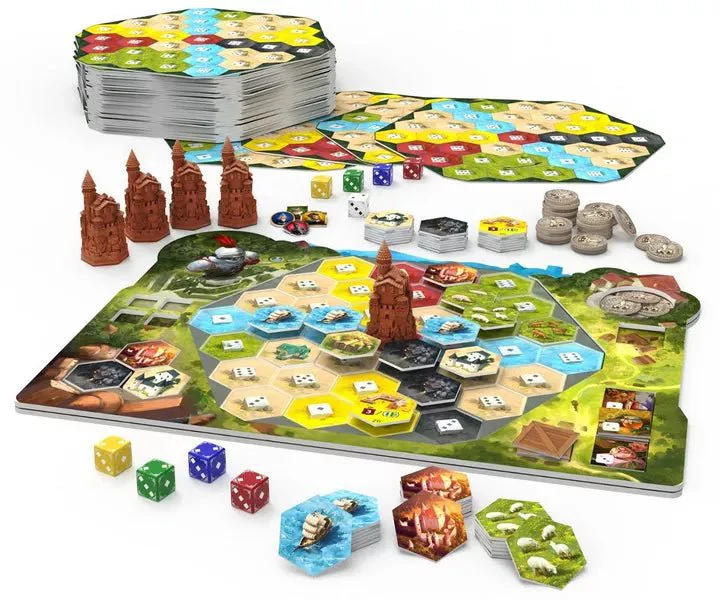 The Castles of Burgundy: Special Edition - Image 2