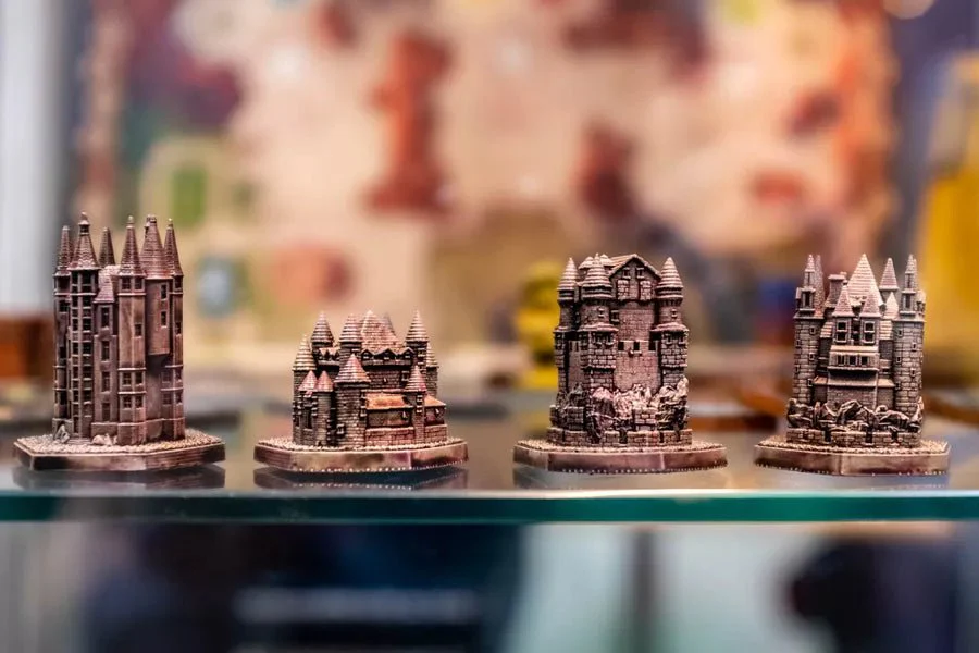 The Castles of Burgundy: Special Edition - Image 3