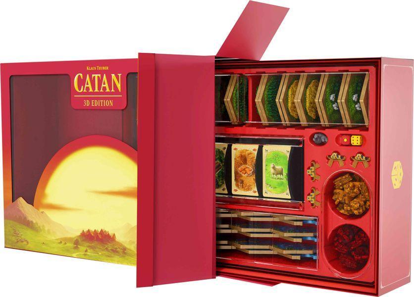 Catan 3D Edition - Image 5