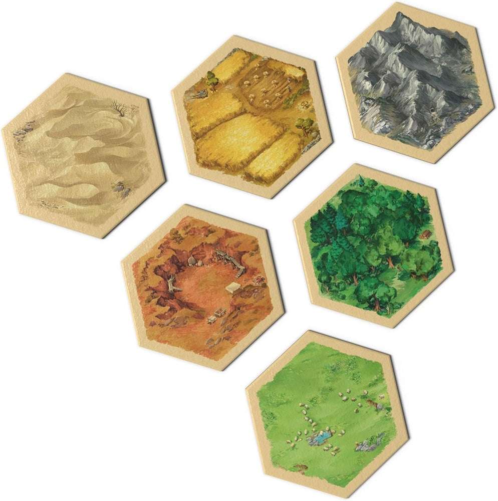 Catan 6th Edition - Image 4