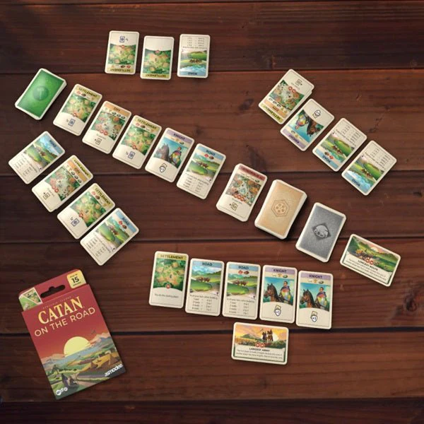 Catan On The Road - Image 2
