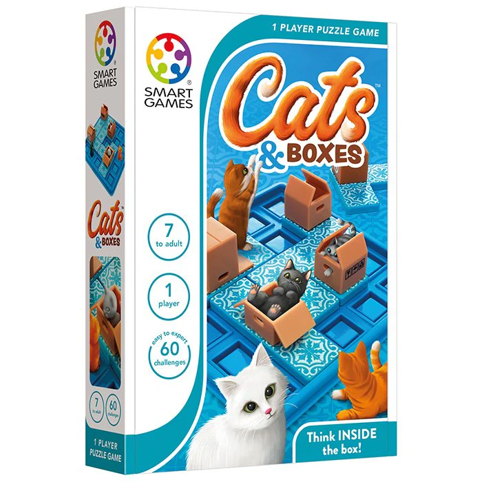 Cats & Boxes - Image 2