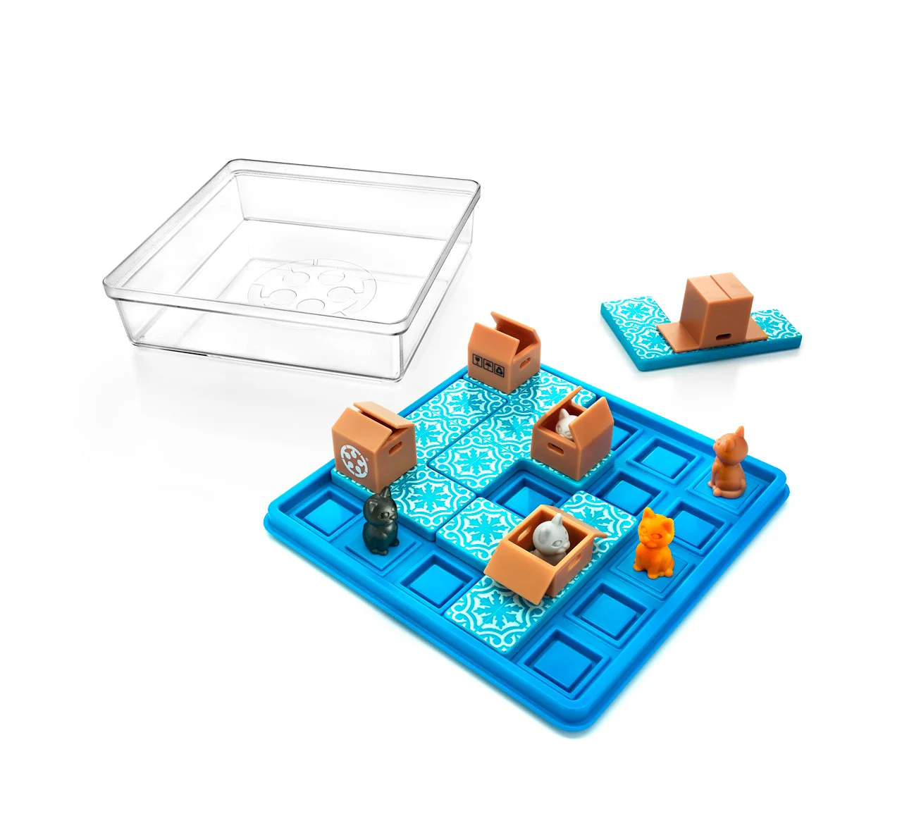 Cats & Boxes - Image 3