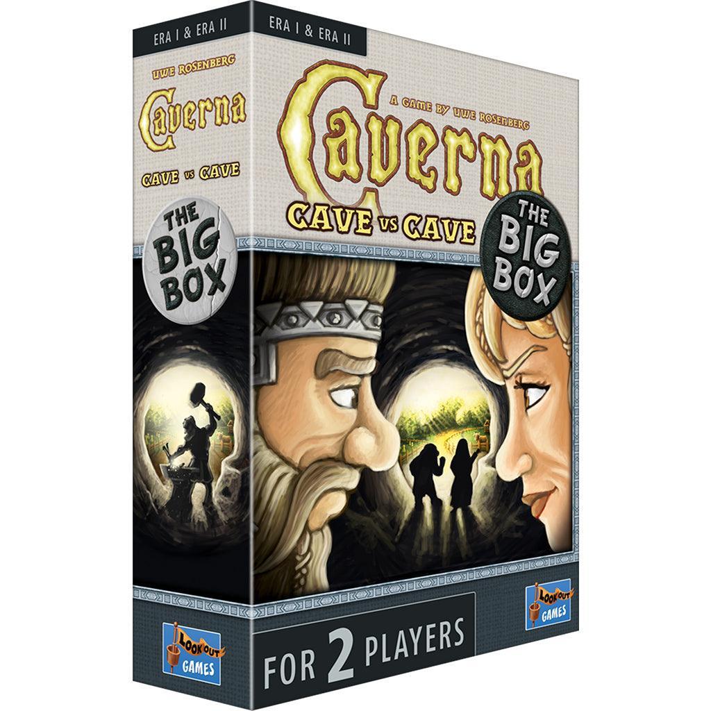 Caverna: Cave vs Cave – The Big Box - Image 2
