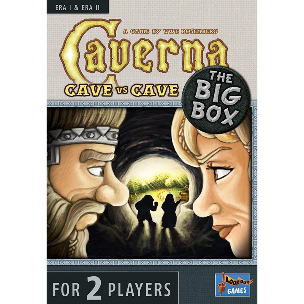 Caverna: Cave vs Cave – The Big Box - Image 6