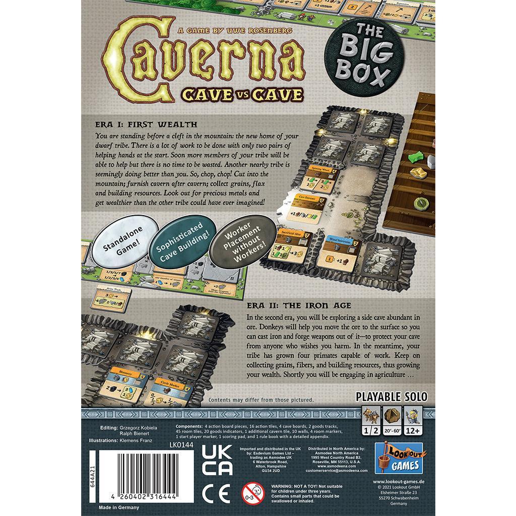 Caverna: Cave vs Cave – The Big Box - Image 7