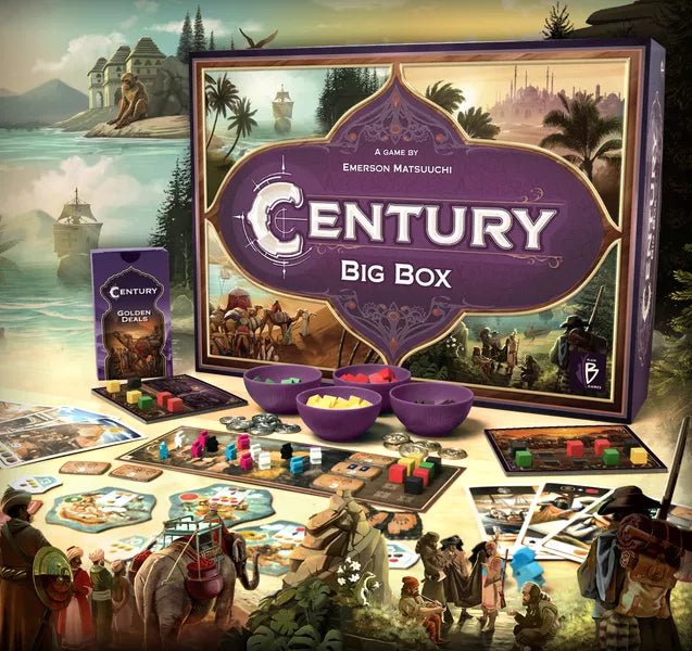 Century Big Box - Image 2
