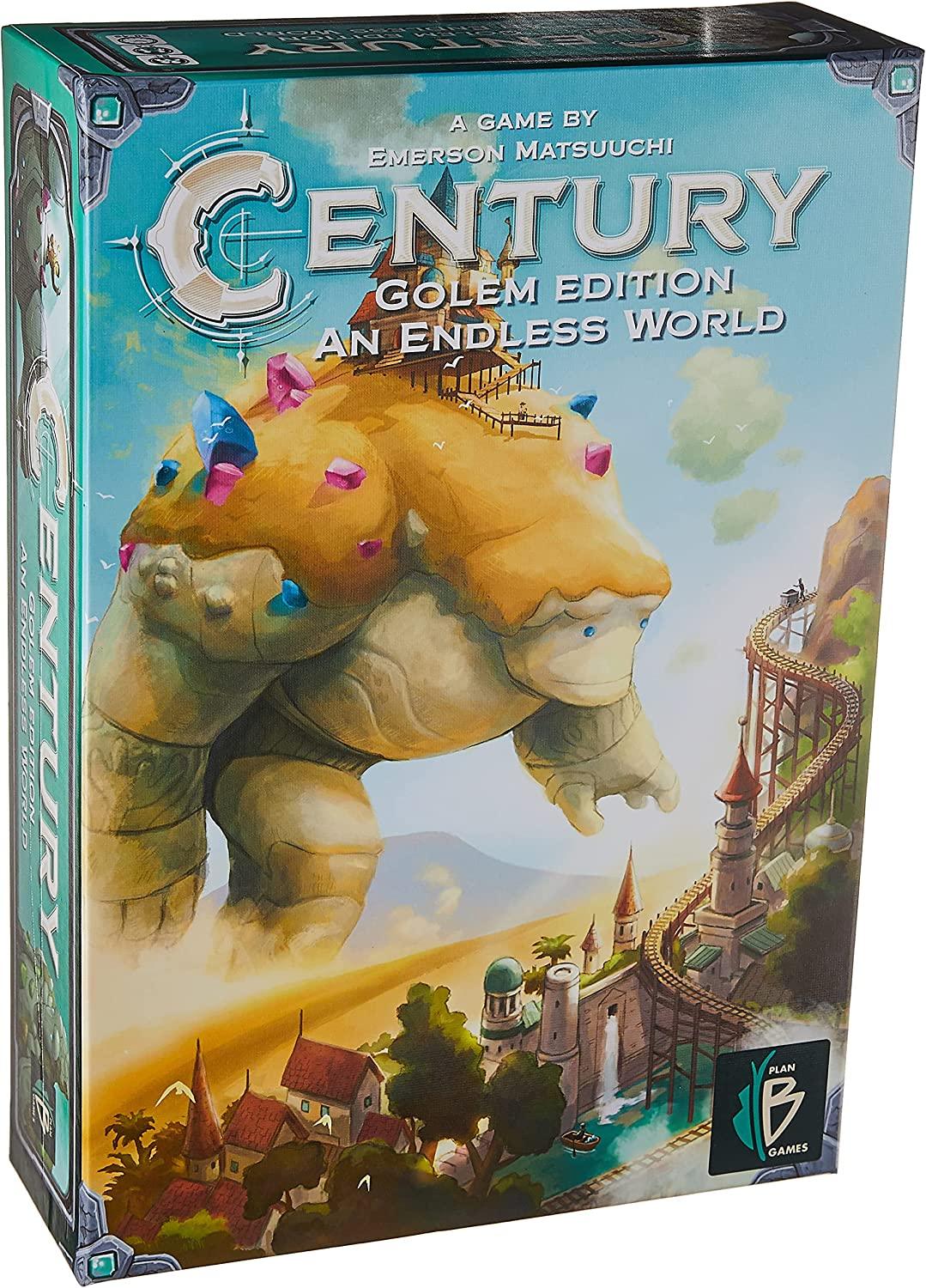 Century: Golem Edition – An Endless World
