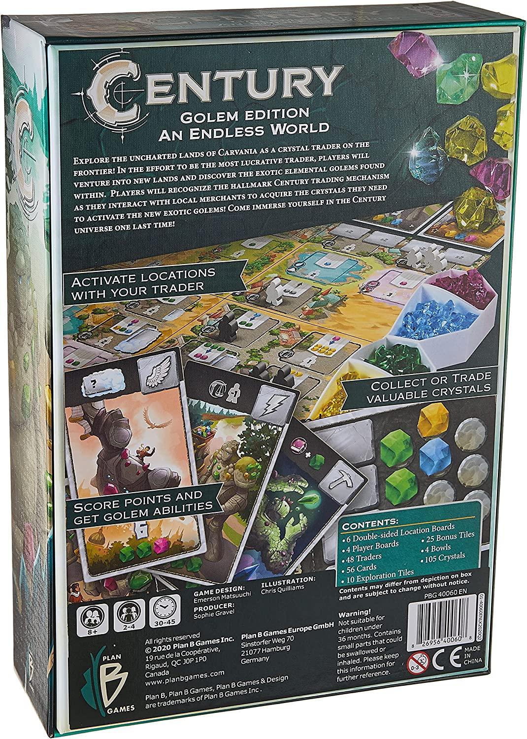 Century: Golem Edition – An Endless World - Image 4