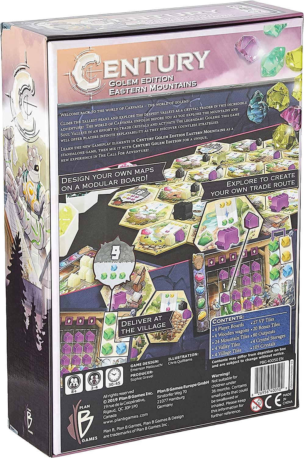Century: Golem Edition – Eastern Mountains - Image 4